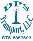 DPS transportation logo